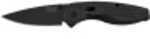 SOG Aegis Mini Black TiNi Folding Knife AE22-CP