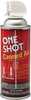 Hornady One Shot Canned Air, 10 Ounces Md: 99900