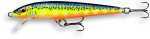 Rapala Floating 3.5 Inch 3/16 Oz Hot Steel # F09Hs