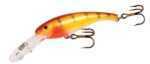 Cotton Cordell Wally Diver 1/4Oz Chartreuse/Orange Mn# Cd543