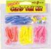Mister Twister Curly Tail Neon Kit 33Pc