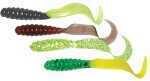 Mister Twister 3In. Meenie Lure 20/Pk MTSF201 White