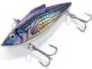 Rebel Pop-R 1/4Oz 2-1/4 In. Silver Shad Md: P61G256