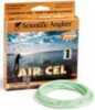 Air CEL Fly Line Level Grn FLOATING 24'