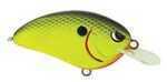 Spro Little John Crankbait 1/2Oz 3-5ft Chartreuse Black Back Md#: SLJ50CBB