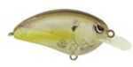 Spro Little John Crankbait 1/2Oz 3-5ft Clear Chartreuse Md#: SLJ50CCH