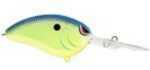 Spro Little John Baby Dd 5/8Oz Chartreuse Blue Md#: SLJD60CBL