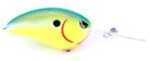 Spro Little John Dd Crankbait 1Oz 15-20ft Chartreuse Nasty Md#: SLJD70CHN