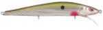 Spro Mcstick 110 SuspendIng 1/2Oz 4 1/2In Chrome Shad Md#: SMS110CSD