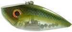 Sk REDEYE Shad 1/4 Sexy GHST Minnow