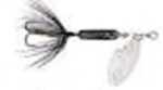 Rooster Tails 1/8 Silver Shad Md#: 208-SS