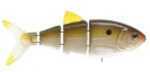 Spro Sb40 BB1 Shad - Fast Sink 1Oz 4In Natural Md#: SSb40Z1Ans