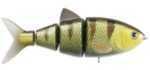 Spro Sb40 BB1 Shad - Fast Sink 1Oz 4In Wicked Perch Md#: SSb40Z1AWP