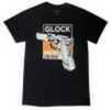 Glock Ap95052 Technical Tshirt Black Small