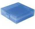 Berrys 01020 001 Ammo Box 380 / 9mm 100 Rd Blue