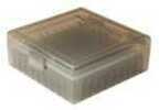 Berrys 03010 003 Ammo Box .38 / 357 100 Rd Smoke