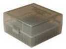 Berrys 05010 005 Ammo Box .223 / 5.56 100 Rd Smoke