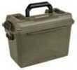 Flambeau HD Ammo Can Green