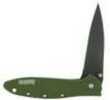 Kershaw 1660OLB Leek Olive Drab / Black