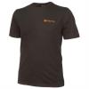 Beretta USA TS631T141609 Trident Short Sleeve T-Shirt Black Cotton X-Large