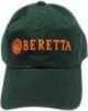 Beretta Cotton Twill Hat Green with logo