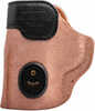 Galco Scout 3.0 Holster Smith & Wesson M&P Shield 9/40 IWB Ambidextrous Natural Leather Black Mouth Band