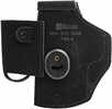 Galco WK2226B Walkabout 2.0 IWB Fits Glock 19/23/32 Steerhide Black                                                     