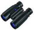 Zeiss 8X30mm Black Conquest Binoculars With Roof Prism/Multi Coated Optics & Center Focus Md: 523208