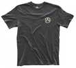 Magpul Mag1057-013-m Fine Cotton Dependable Pmag T-shirt Medium Charcoal