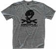 Magpul Mag1096-030-s Megablend 20th Anniversary T-shirt Small Athletic Heather