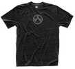 Magpul Mag663-011-l Megablend Icon T-shirt Large Charcoal Heather