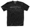 Magpul Mag664-011-xl Megablend Go Bang T-shirt Extra-large Charcoal Heather