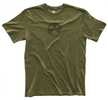 Magpul Mag742-314-m Fine Cotton Icon T-shirt Medium Olive