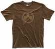 Magpul Mag744-202-l Fine Cotton Topo T-shirt Large Dark Brown