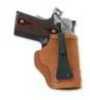 Galco Tuck-N-Go Inside The Pants Holster S&W M&P Shield 9/40 Natural Steerhide TUC652