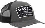 Magpul Go Bang Trucker Hat Charcoal Gray/Black