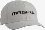 Magpul Wordmark Stretch Hat S/M Gray