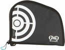 GWG On Target Handgun Case 8In Pistol Black