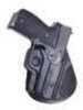 Fobus Standard High Ride Holster With Paddle Attachment Md: KA1