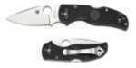 Spyderco Native 5 Folding Knife ComboEdge Blade