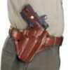 Galco Cm800 Combat Master for Glock 42/43 Saddle Leather Tan