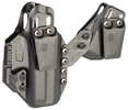 Blackhawk 416149Bk Stache Inside-The-Waistband 49 Polymer IWB Ruger Ec9 Ambidextrous Hand