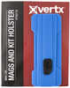 Vertx MAK LOK Accessory Pack Stretch Fit Velcro One-Wrap Blue