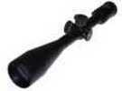 Zeiss Conquest 6.5-20X50 Riflescope With Target Turrets Z-Plex Reticle & Matte Black Finish Md: 5214509920