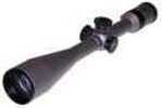 Zeiss Conquest 6.5-20X50 Scope With Z-Plex Reticle Target Turrets & Stainless Steel Finish Md: 5214549920