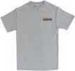 Glock Short Sleeve Medium Ash Gray T-Shirt Md: AA03003