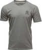 Springfield Armory Out West Mens T-Shirt Stone Gray 2Xl Short Sleeve