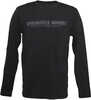 Springfield Armory Defend Your Legacy Mens T-Shirt Black Medium Long Sleeve