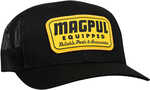 Magpul Equipped Trucker Hat Black OSFA