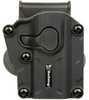 Bulldog Mx001sc Max Multi Fit Black Polymer Paddle